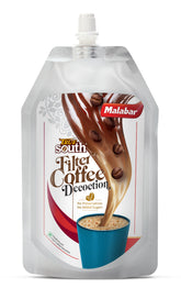 MALABAR Ready-to-use Filter Coffee Decoction Subscription