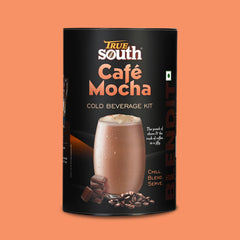 CAFE MOCHA Cold Beverage Kit