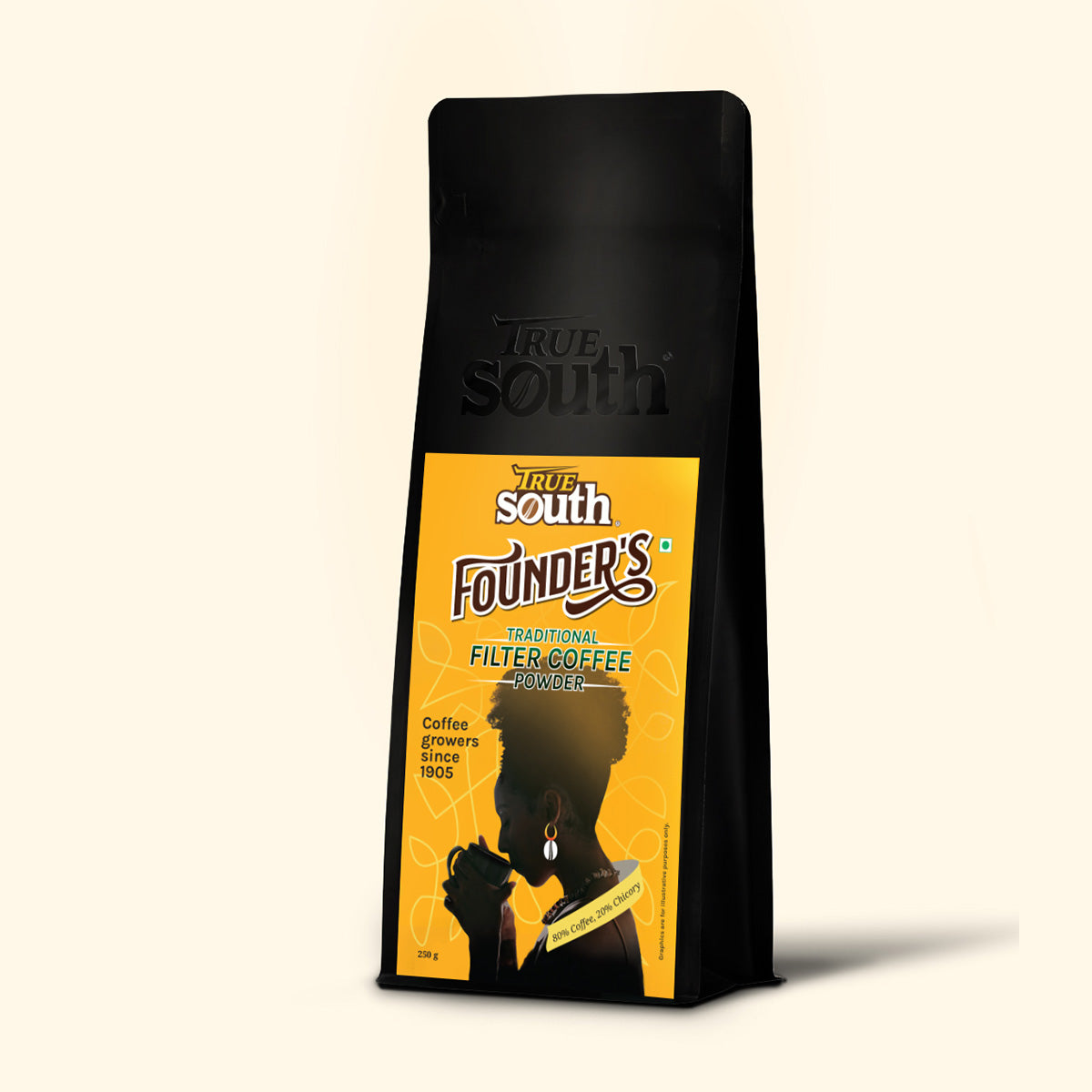 SOUTH INDIAN Filter Coffee Powder