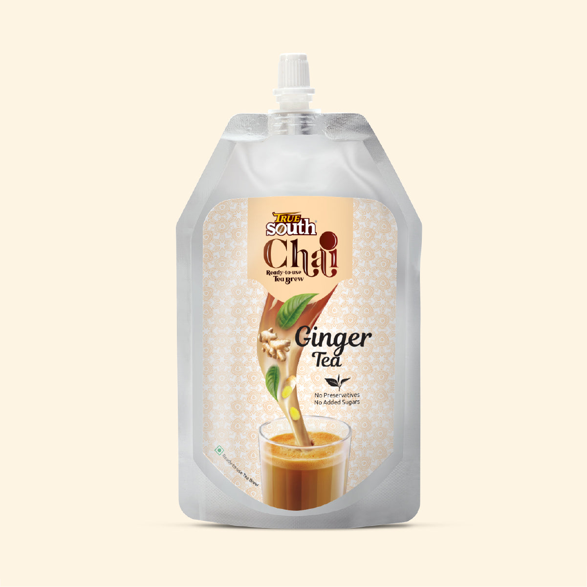 GINGER Ready-to-Use Tea Brew