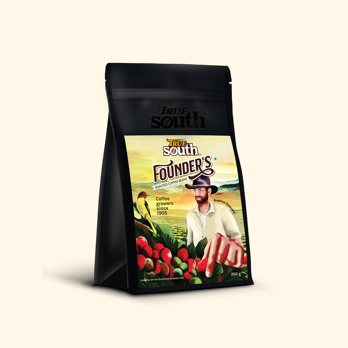 ARABICA-ROBUSTA Coffee Beans