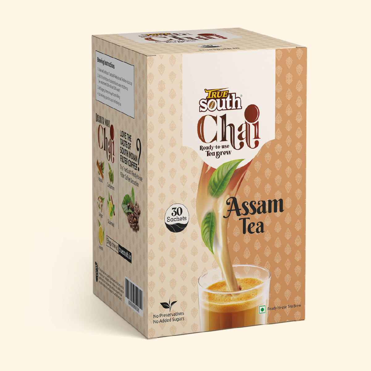 ASSAM  Ready-to-use Tea Brew