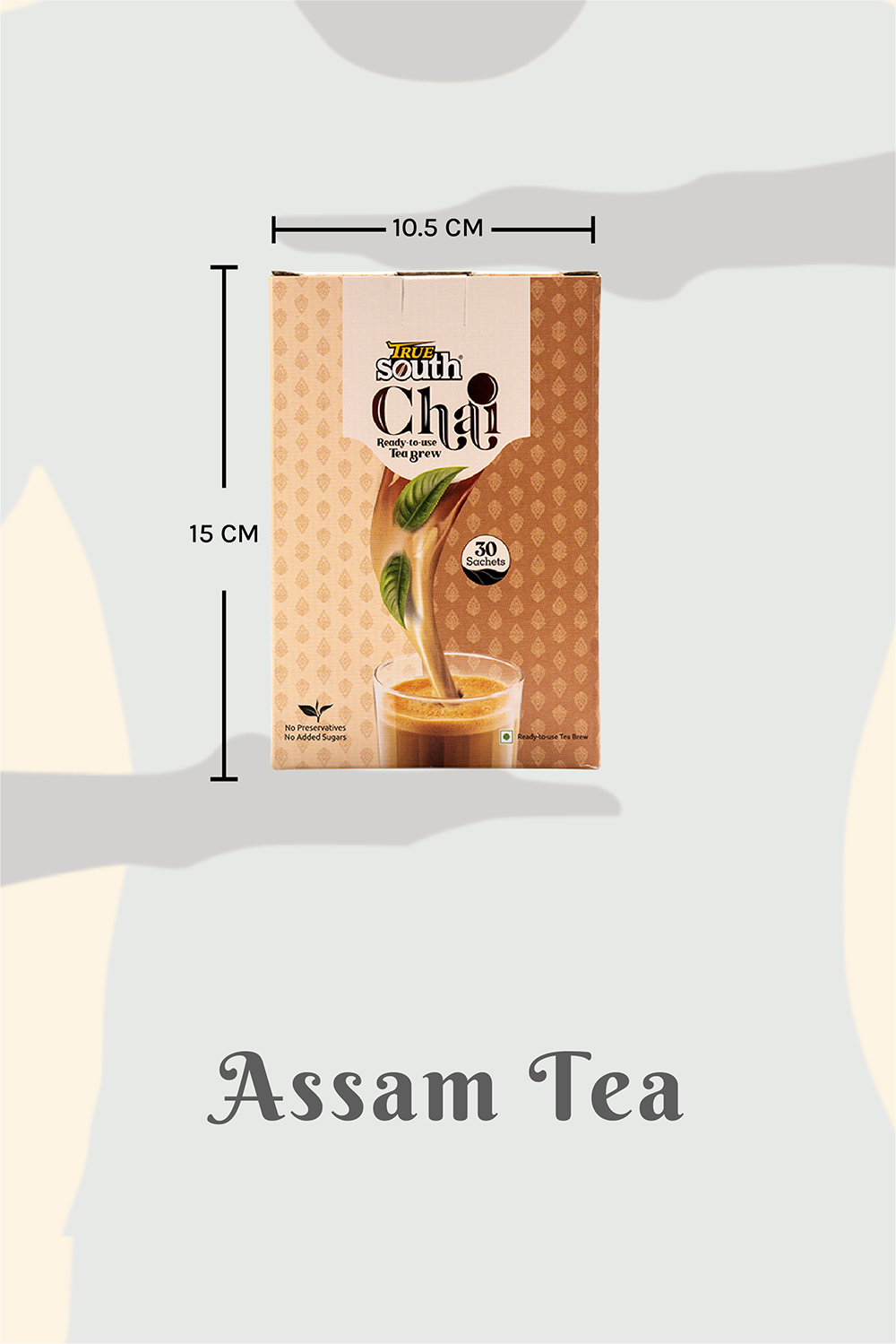 ASSAM Ready-to-use Tea Brew Subscription