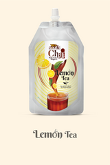 LEMON Ready-to-use Tea Brew Subscription