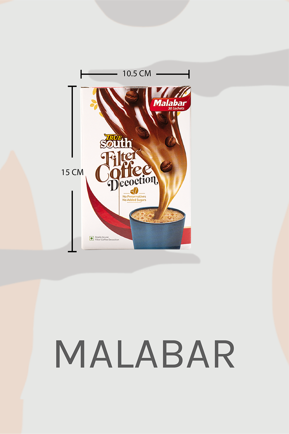 MALABAR Ready-to-use Filter Coffee Decoction Subscription