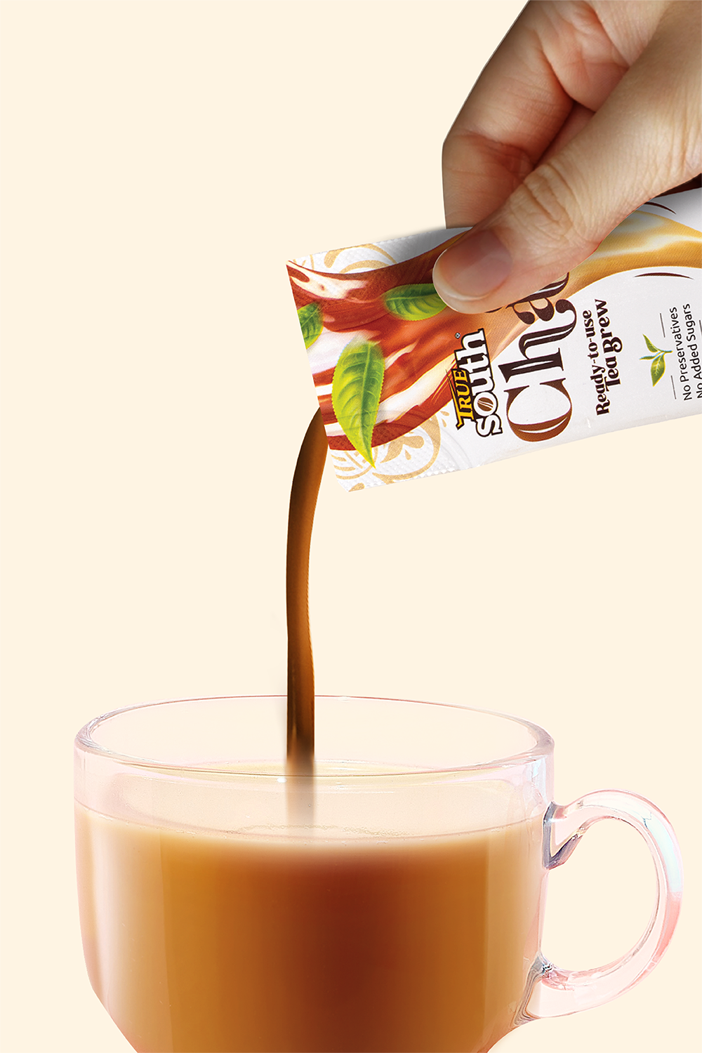 MASALA Ready-to-use Tea Brew Subscription
